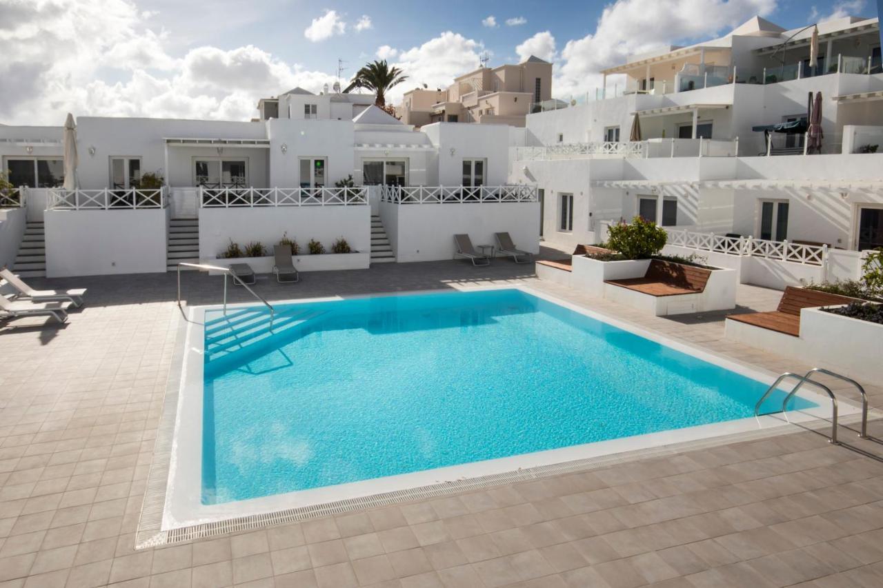Flower Beach Suite Pool Playa Honda  Esterno foto
