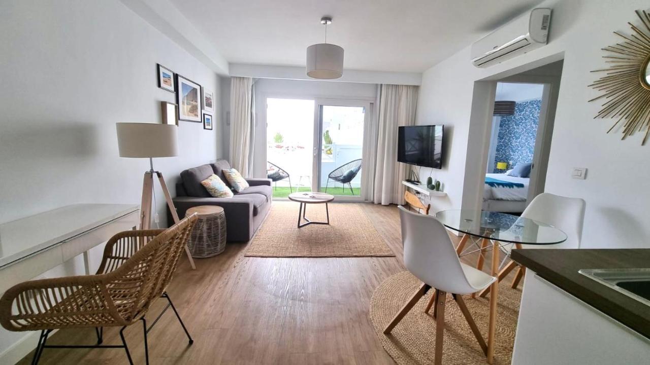 Flower Beach Suite Pool Playa Honda  Esterno foto