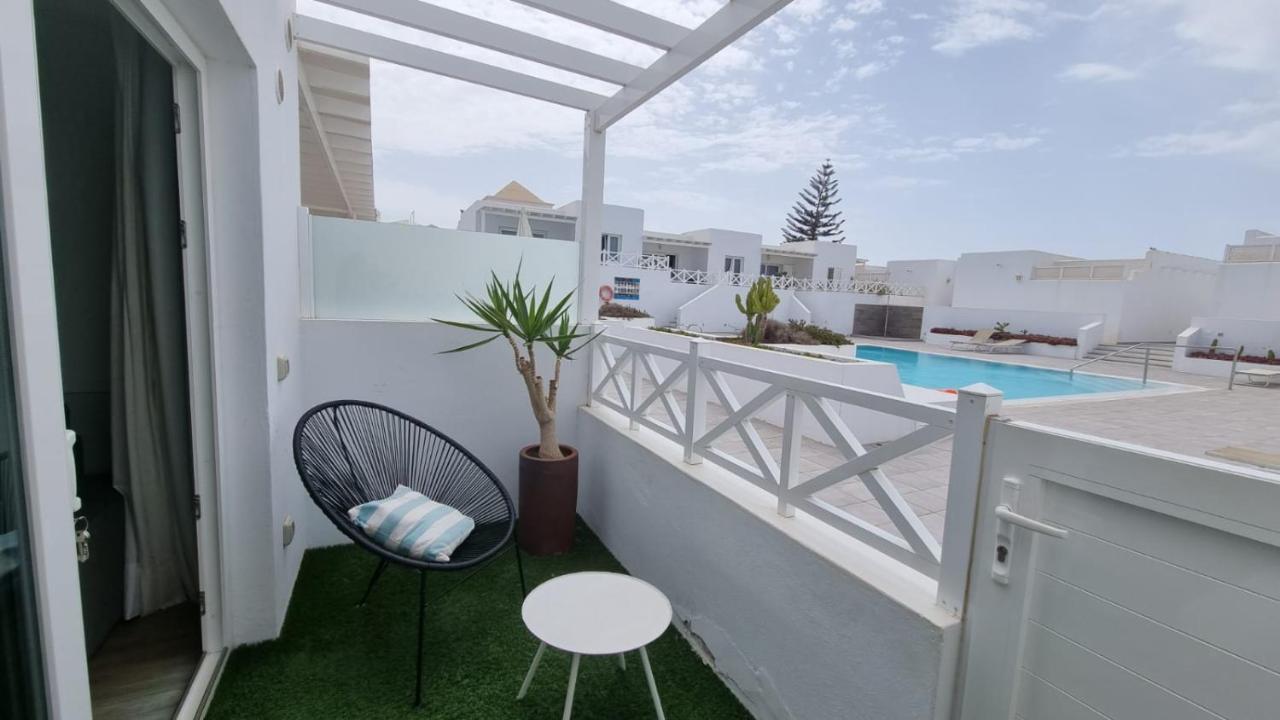 Flower Beach Suite Pool Playa Honda  Esterno foto