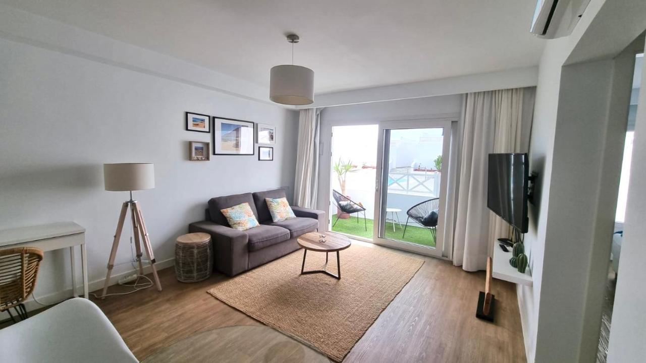 Flower Beach Suite Pool Playa Honda  Esterno foto